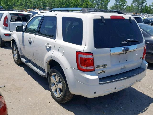 Photo 2 VIN: 1FMCU9EG4BKA92356 - FORD ESCAPE LIM 