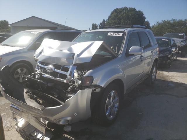 Photo 1 VIN: 1FMCU9EG4BKA96584 - FORD ESCAPE LIM 