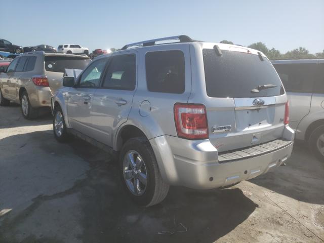 Photo 2 VIN: 1FMCU9EG4BKA96584 - FORD ESCAPE LIM 