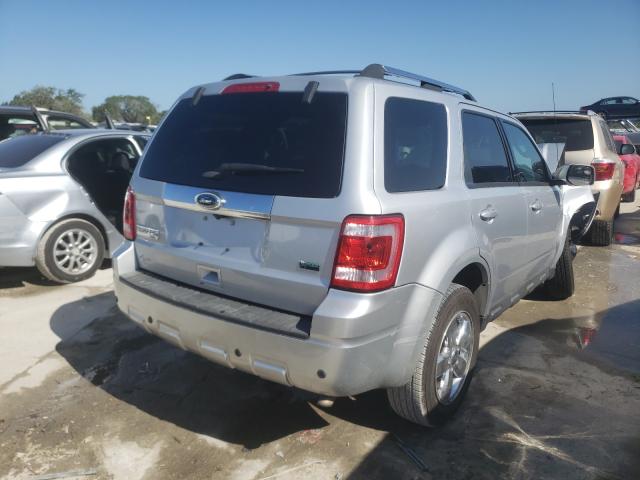 Photo 3 VIN: 1FMCU9EG4BKA96584 - FORD ESCAPE LIM 