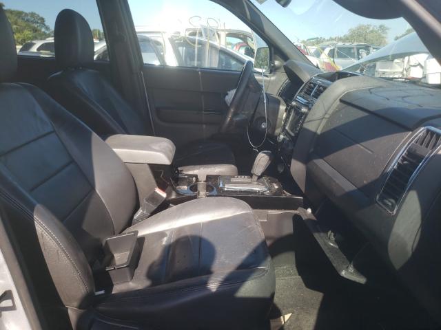 Photo 4 VIN: 1FMCU9EG4BKA96584 - FORD ESCAPE LIM 