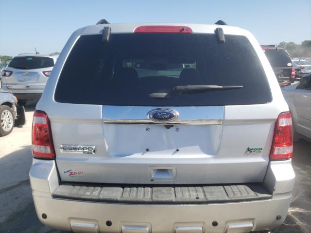 Photo 8 VIN: 1FMCU9EG4BKA96584 - FORD ESCAPE LIM 