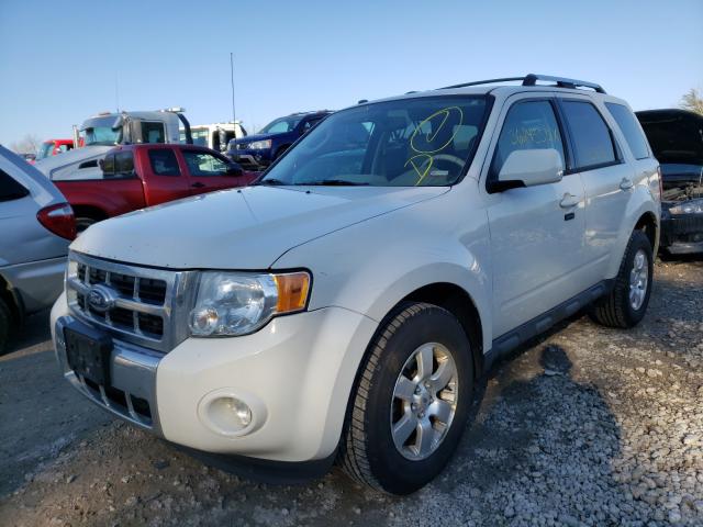 Photo 1 VIN: 1FMCU9EG4BKA97718 - FORD ESCAPE LIM 