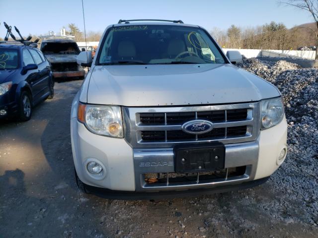 Photo 8 VIN: 1FMCU9EG4BKA97718 - FORD ESCAPE LIM 