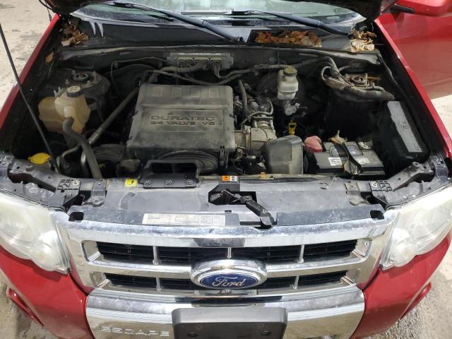 Photo 10 VIN: 1FMCU9EG4BKB29695 - FORD ESCAPE 