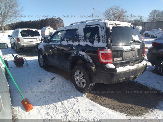 Photo 2 VIN: 1FMCU9EG4BKB88231 - FORD ESCAPE 