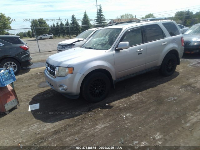 Photo 1 VIN: 1FMCU9EG4BKB96636 - FORD ESCAPE 