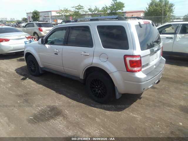 Photo 2 VIN: 1FMCU9EG4BKB96636 - FORD ESCAPE 