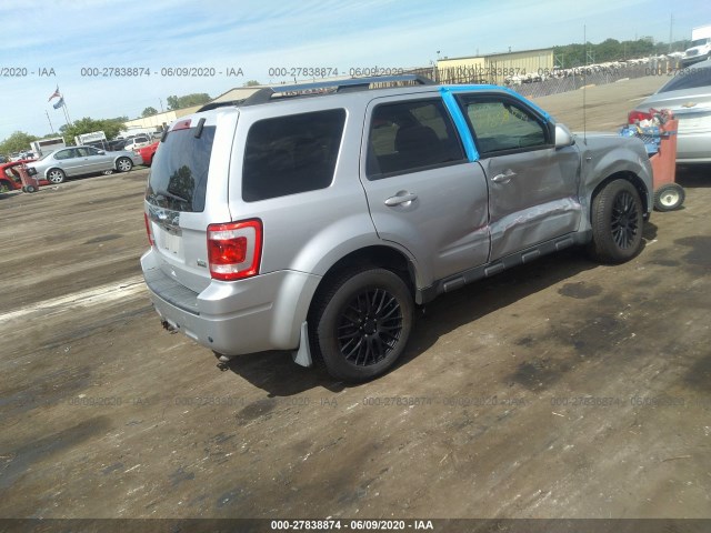 Photo 3 VIN: 1FMCU9EG4BKB96636 - FORD ESCAPE 