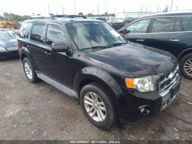 Photo 0 VIN: 1FMCU9EG4BKC22474 - FORD ESCAPE 