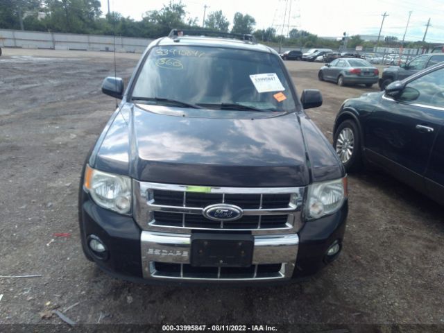 Photo 5 VIN: 1FMCU9EG4BKC22474 - FORD ESCAPE 