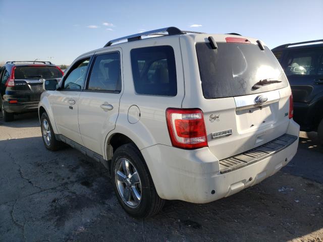 Photo 2 VIN: 1FMCU9EG4BKC29019 - FORD ESCAPE LIM 