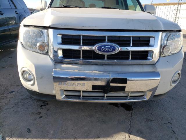 Photo 8 VIN: 1FMCU9EG4BKC29019 - FORD ESCAPE LIM 