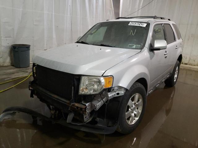 Photo 1 VIN: 1FMCU9EG4CKA08831 - FORD ESCAPE LIM 