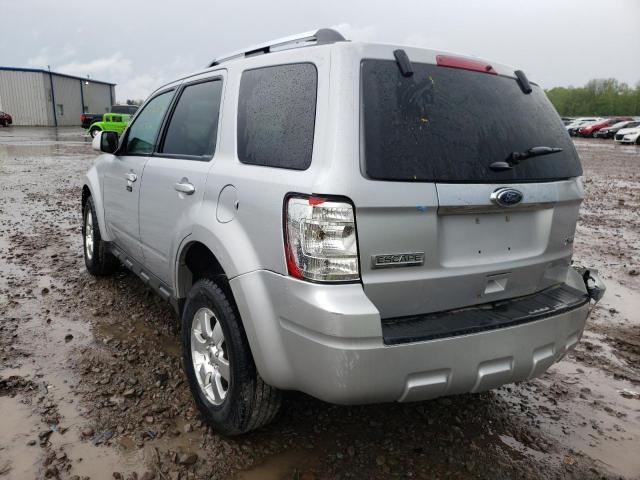 Photo 2 VIN: 1FMCU9EG4CKA08831 - FORD ESCAPE LIM 