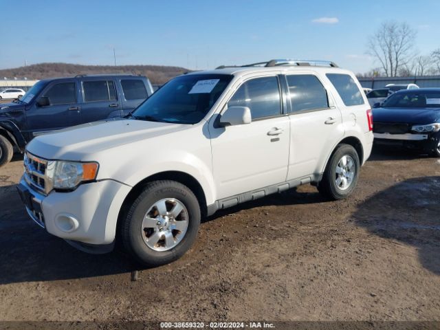 Photo 1 VIN: 1FMCU9EG4CKA15620 - FORD ESCAPE 