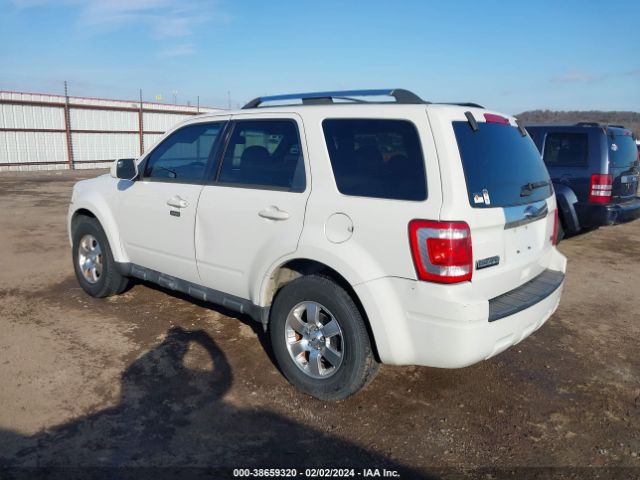 Photo 2 VIN: 1FMCU9EG4CKA15620 - FORD ESCAPE 