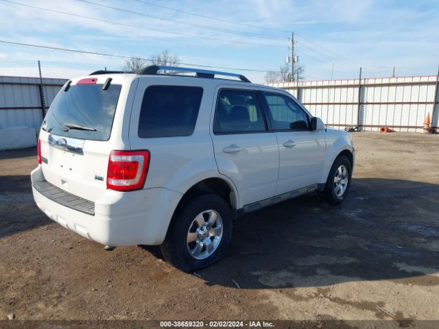 Photo 3 VIN: 1FMCU9EG4CKA15620 - FORD ESCAPE 