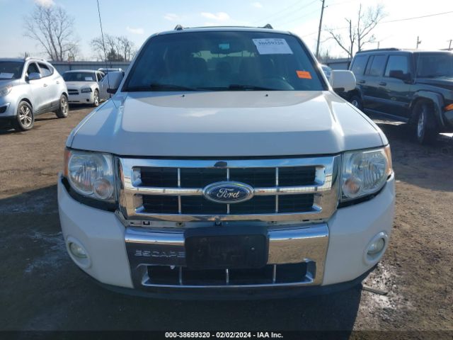 Photo 5 VIN: 1FMCU9EG4CKA15620 - FORD ESCAPE 