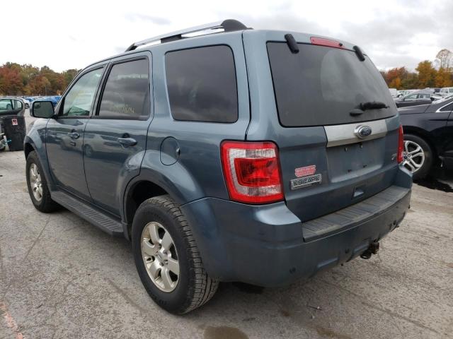 Photo 2 VIN: 1FMCU9EG4CKA54773 - FORD ESCAPE LIM 