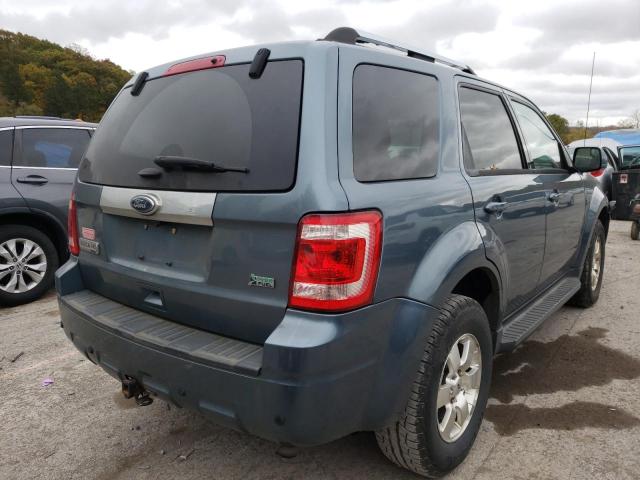 Photo 3 VIN: 1FMCU9EG4CKA54773 - FORD ESCAPE LIM 