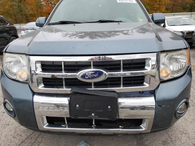 Photo 8 VIN: 1FMCU9EG4CKA54773 - FORD ESCAPE LIM 