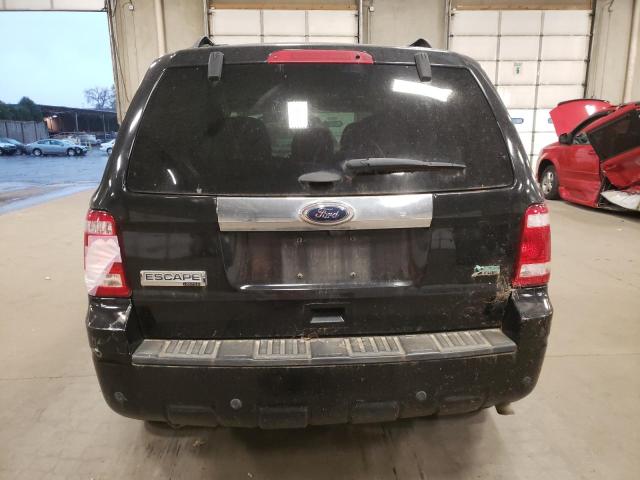 Photo 5 VIN: 1FMCU9EG4CKA58337 - FORD ESCAPE LIM 