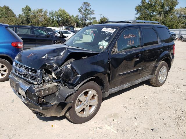 Photo 1 VIN: 1FMCU9EG4CKA72447 - FORD ESCAPE LIM 