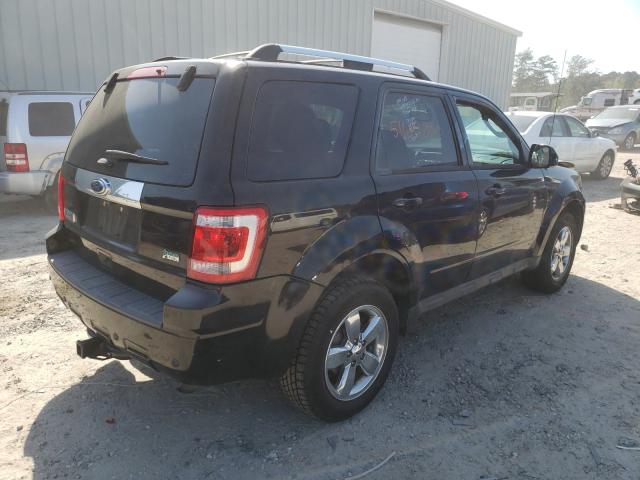 Photo 3 VIN: 1FMCU9EG4CKA72447 - FORD ESCAPE LIM 