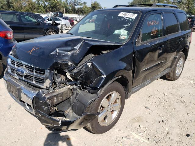 Photo 8 VIN: 1FMCU9EG4CKA72447 - FORD ESCAPE LIM 