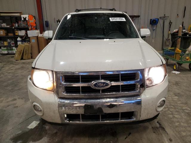 Photo 4 VIN: 1FMCU9EG4CKA72707 - FORD ESCAPE LIM 