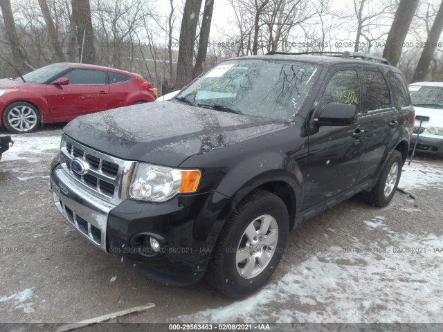 Photo 1 VIN: 1FMCU9EG4CKA74585 - FORD ESCAPE 