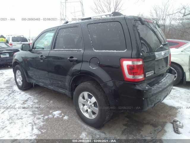 Photo 2 VIN: 1FMCU9EG4CKA74585 - FORD ESCAPE 