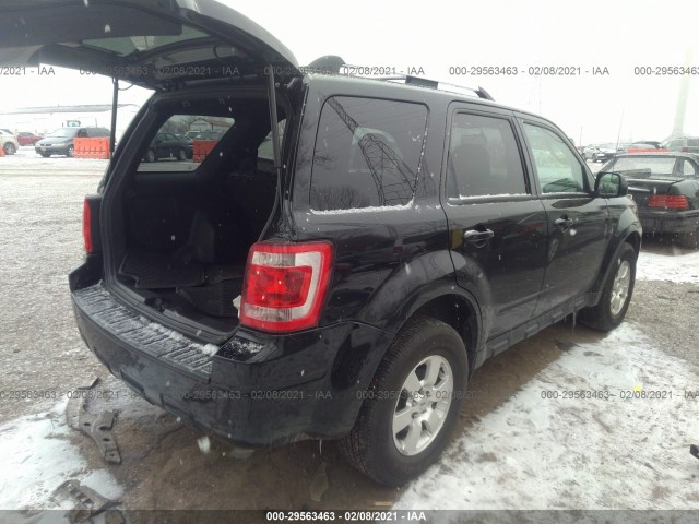 Photo 3 VIN: 1FMCU9EG4CKA74585 - FORD ESCAPE 