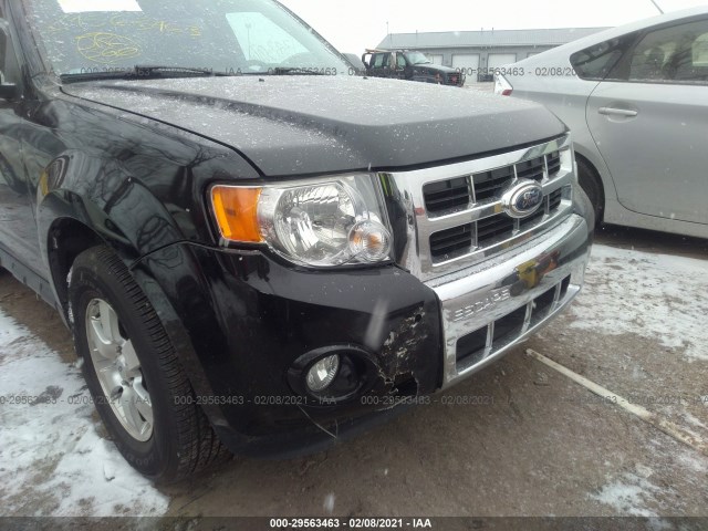 Photo 5 VIN: 1FMCU9EG4CKA74585 - FORD ESCAPE 