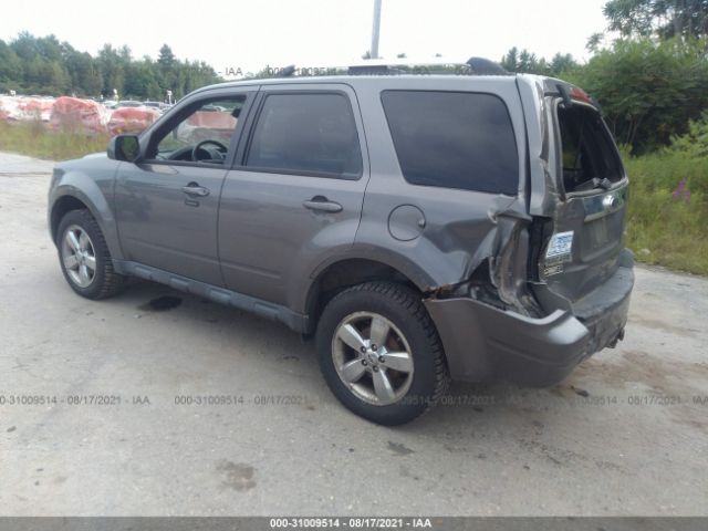 Photo 2 VIN: 1FMCU9EG4CKA80449 - FORD ESCAPE 