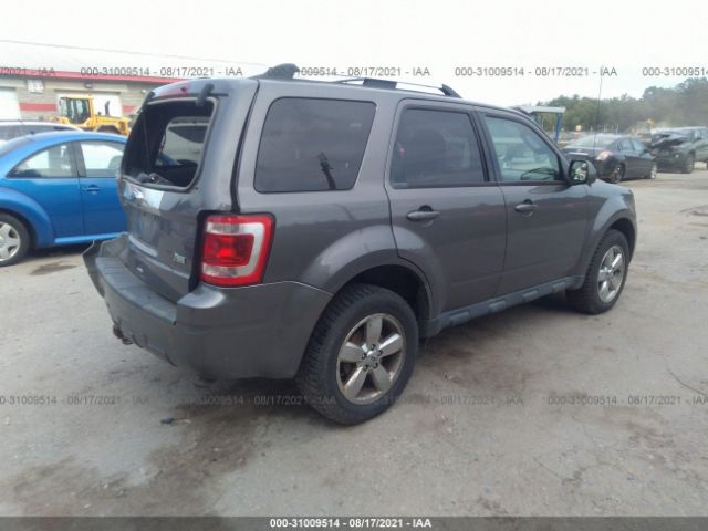 Photo 3 VIN: 1FMCU9EG4CKA80449 - FORD ESCAPE 