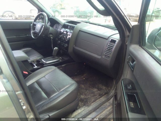 Photo 4 VIN: 1FMCU9EG4CKA80449 - FORD ESCAPE 