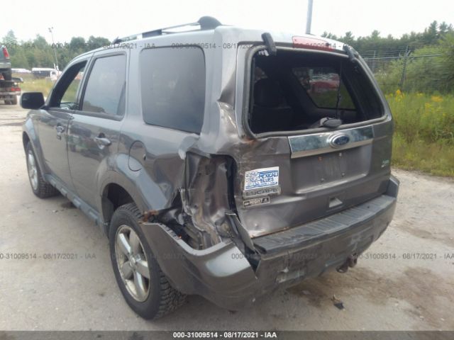 Photo 5 VIN: 1FMCU9EG4CKA80449 - FORD ESCAPE 