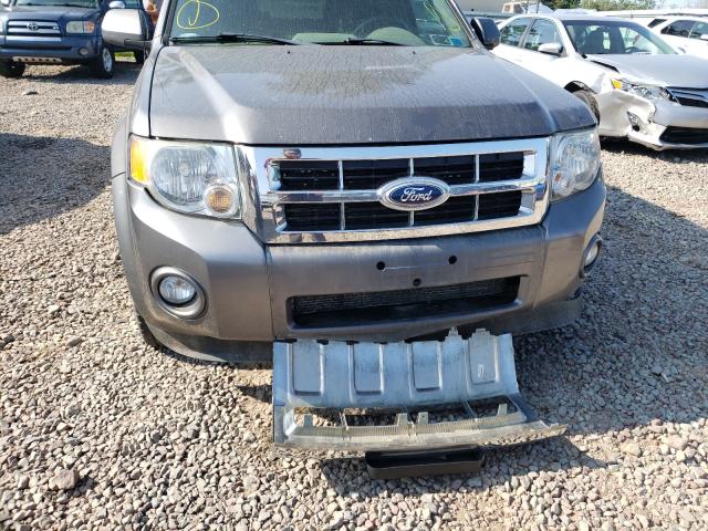 Photo 8 VIN: 1FMCU9EG4CKB28919 - FORD ESCAPE LIM 