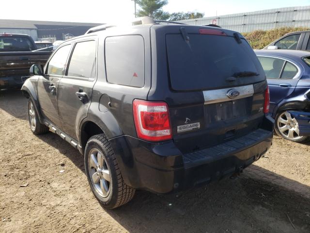 Photo 2 VIN: 1FMCU9EG4CKB29911 - FORD ESCAPE LIM 