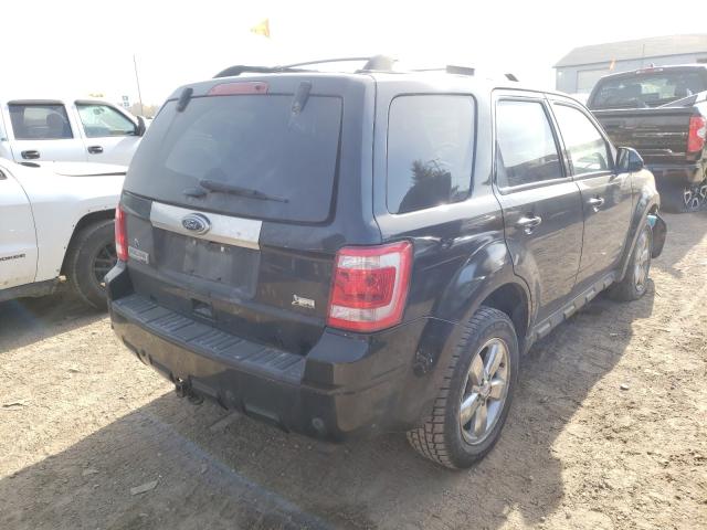 Photo 3 VIN: 1FMCU9EG4CKB29911 - FORD ESCAPE LIM 