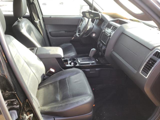 Photo 4 VIN: 1FMCU9EG4CKB29911 - FORD ESCAPE LIM 