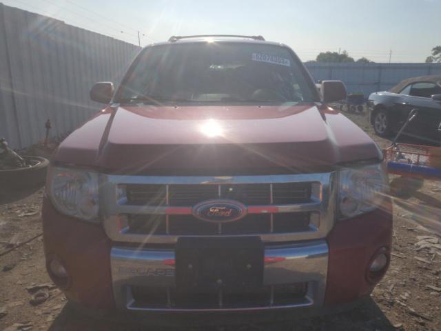 Photo 4 VIN: 1FMCU9EG4CKB40052 - FORD ESCAPE LIM 