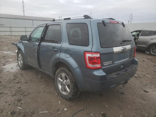 Photo 2 VIN: 1FMCU9EG4CKB74881 - FORD ESCAPE LIM 