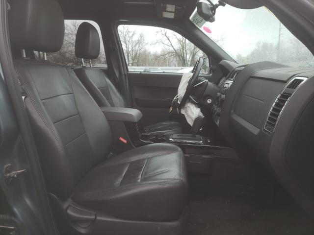 Photo 4 VIN: 1FMCU9EG4CKB74881 - FORD ESCAPE LIM 