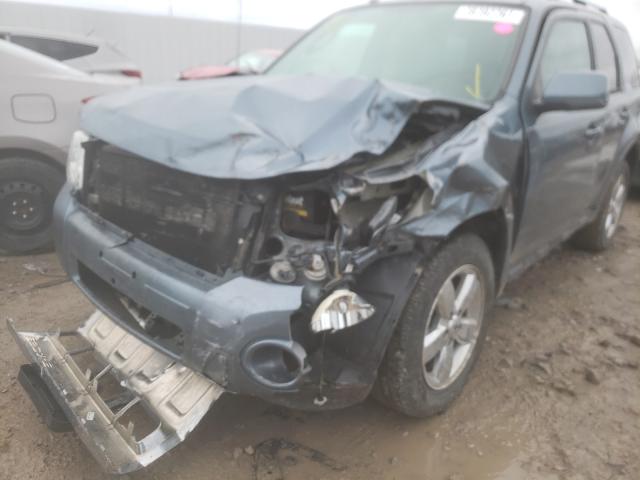 Photo 8 VIN: 1FMCU9EG4CKB74881 - FORD ESCAPE LIM 