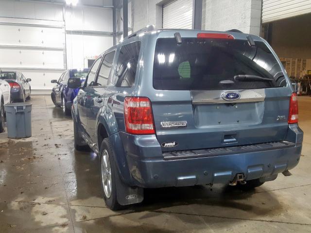 Photo 2 VIN: 1FMCU9EG4CKB78784 - FORD ESCAPE LIM 