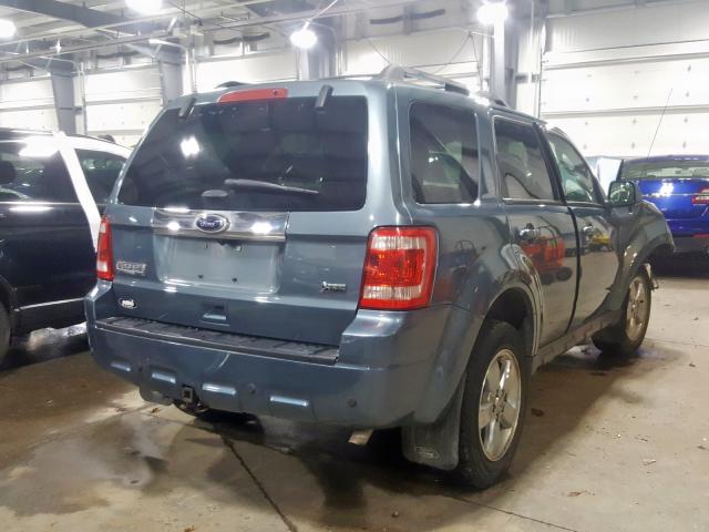 Photo 3 VIN: 1FMCU9EG4CKB78784 - FORD ESCAPE LIM 