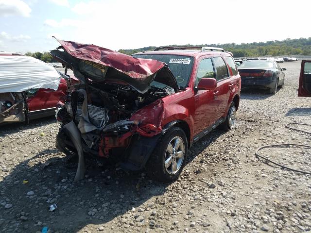 Photo 1 VIN: 1FMCU9EG4CKB88540 - FORD ESCAPE LIM 